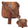 M&F Western - Blazin Roxx Womens Crossbody Concealed Hair Western Purse -Hey Dude Central 1855985 73255.1673466501