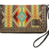 Ariat Multi Southwest Cruiser Matcher Clutch -Hey Dude Central 2230845 01 11468.1673466510