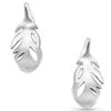 Montana Silversmiths Tiny Feather Hook Earrings -Hey Dude Central 2312020 02 30301.1673466388