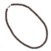 Montana Silversmiths Montana Silvermiths BOHO Bronze Beaded Strand Attitude Necklace -Hey Dude Central 2312195 02 55371.1673466413