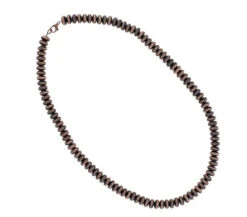 Montana Silversmiths Montana Silvermiths BOHO Bronze Beaded Strand Attitude Necklace