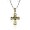 Montana Silversmiths At The Center Of Faith Cross Necklace 2 Montana Silversmiths At The Center Of Faith Cross Necklace -Hey Dude Central 2487515 1 91436.1673539600