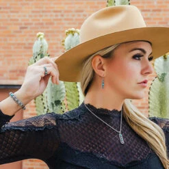 Montana Silversmiths Starlight Starbrite Stone Turquoise Silver Bracelet -Hey Dude Central 2487565 3 03371.1632861038