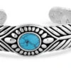 Montana Silversmiths Intuition Turquoise Cuff Bracelet -Hey Dude Central 2575790 1 41443.1673540995