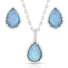 Montana Silversmiths Captivating Teardrop Jewelry Set -Hey Dude Central 2575890 1 74654.1673540998