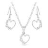 Montana Silversmiths Fiery Heart Of Ice Jewelry Set -Hey Dude Central 2575895 1 23567.1673541000