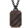 Montana Silversmiths All American Bronze Necklace -Hey Dude Central 2575910 1 65895.1673540997