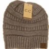 C.C. Beanie Womens Mixed Soft Yarn Beanie -Hey Dude Central 2637460 1 67438.1677266113