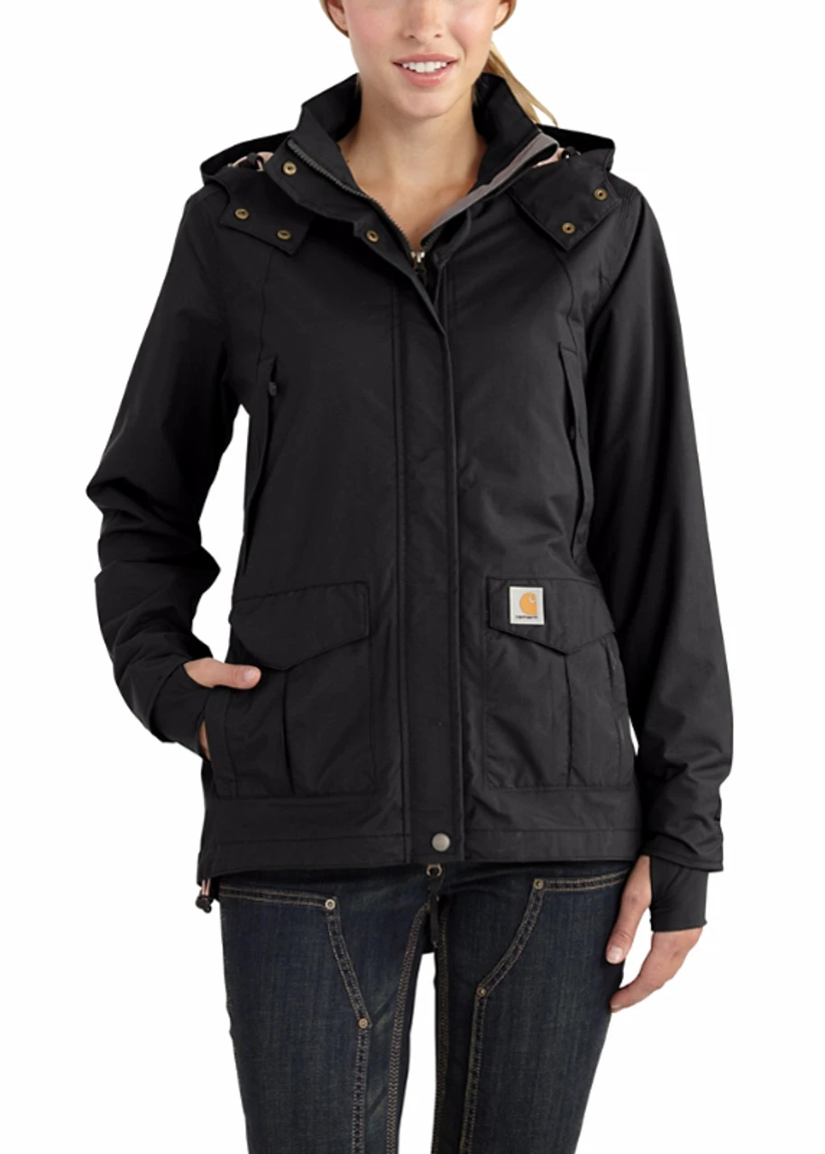 Carhartt - Womens Shoreline Jacket 3 Carhartt - Womens Shoreline Jacket