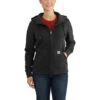 Carhartt - Womens Clarksburg Full Zip Hoodie -Hey Dude Central P1923315 2 03582.1673469629