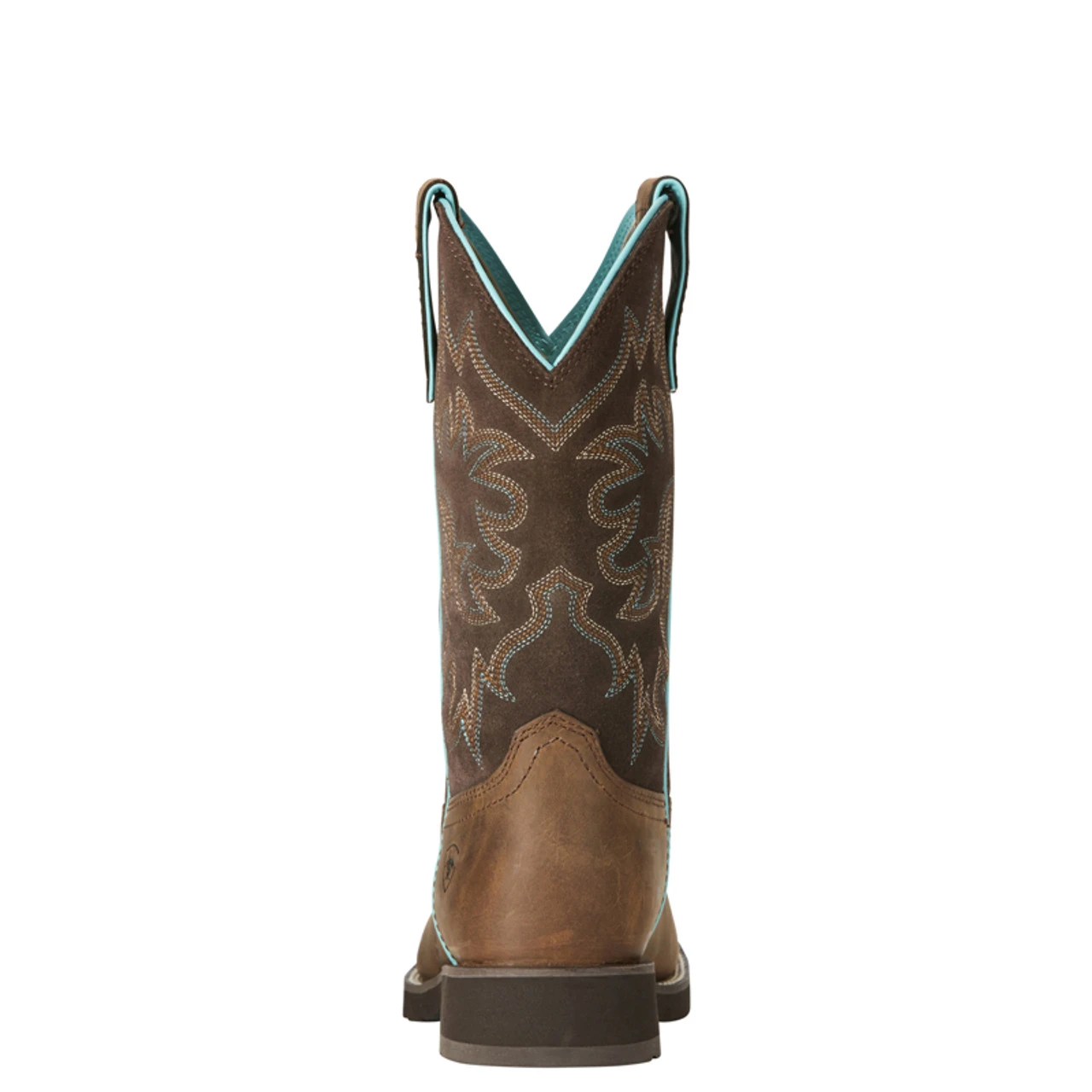 Ariat - Womens Delilah Western Boots 5 Ariat - Womens Delilah Western Boots - Image 3