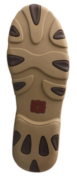 Twisted X - Womens Embossed Floral Driving Mocs -Hey Dude Central P2008060 3 48255.1630436021