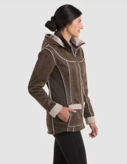 Kuhl Womens Dani Sherpa Jacket 11 Kuhl Womens Dani Sherpa Jacket -Hey Dude Central P2069520 3 31200.1644337406