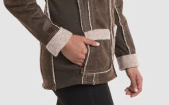 Kuhl Womens Dani Sherpa Jacket 13 Kuhl Womens Dani Sherpa Jacket -Hey Dude Central P2069520 4 97232.1644337405