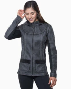 Kuhl Womens Dani Sherpa Jacket
