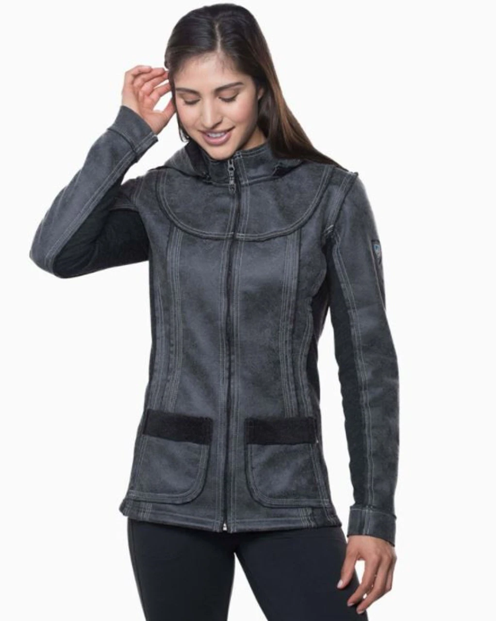 Kuhl Womens Dani Sherpa Jacket 3 Kuhl Womens Dani Sherpa Jacket