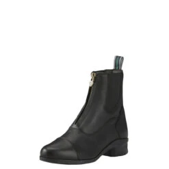 Ariat Womens Heritage IV Zip Paddock Boot