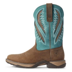Ariat Womens Anthem VentTEK Square Toe Boots 10 Ariat Womens Anthem VentTEK Square Toe Boots -Hey Dude Central P2190240 02 36865.1630436114