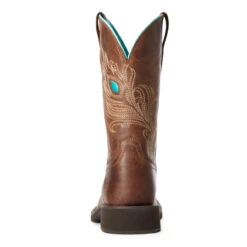 Ariat Womens Bright Eyes II Western Boots -Hey Dude Central P2226710 02 48084.1630438092