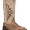 Laredo Kite Days Womens Broad Square Toe Boots 1 Laredo Kite Days Womens Broad Square Toe Boots -Hey Dude Central P2283360 01 03297.1673466508