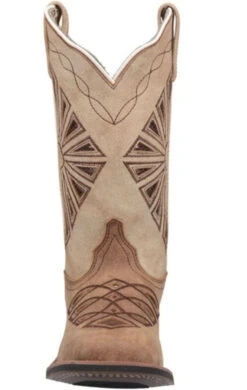 Laredo Kite Days Womens Broad Square Toe Boots -Hey Dude Central P2283360 03 59486.1630437222