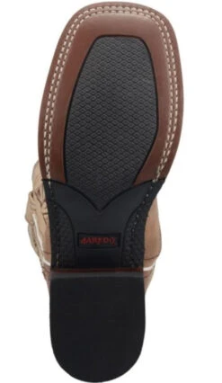 Laredo Kite Days Womens Broad Square Toe Boots -Hey Dude Central P2283360 06 59098.1630437222