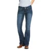 Ariat R.E.A.L. Mid Rise Arrow Fit Stretch Shayla Bootcut Jean -Hey Dude Central P2342145 01 65092.1673466529