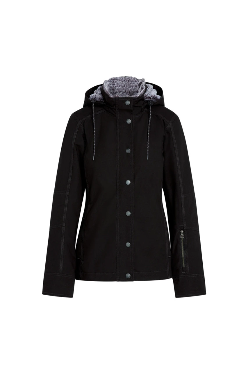 Noble Outfitters Womens Full Flexx Canvas Jacket 4 Noble Outfitters Womens Full Flexx Canvas Jacket - Image 2