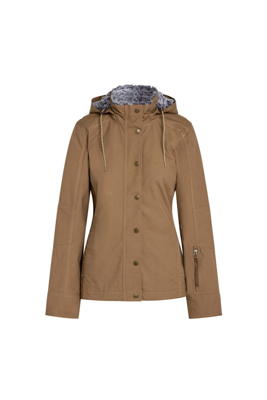 Noble Outfitters Womens Full Flexx Canvas Jacket 5 Noble Outfitters Womens Full Flexx Canvas Jacket - Image 3