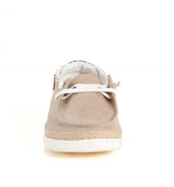 Hey Dude Womens Wendy Jungle Python Brown Shoes -Hey Dude Central P2374135 03 87983.1630433771