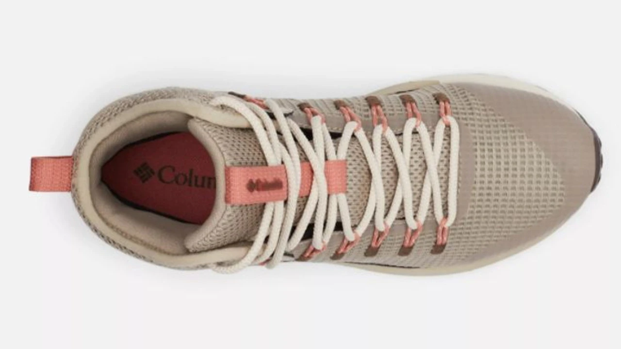 Columbia Womens Trailstorm Mid Waterproof Shoe 4 Columbia Womens Trailstorm Mid Waterproof Shoe - Image 3