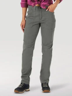 Wrangler Womens ATG Canvas Pant