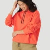 Wrangler Womens ATG Cropped Sweatshirt - LAK23 1 Wrangler Womens ATG Cropped Sweatshirt - LAK23 -Hey Dude Central P2413435 1 72073.1673540775