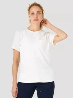 Wrangler ATG Womens Performance Short Sleeve Tee