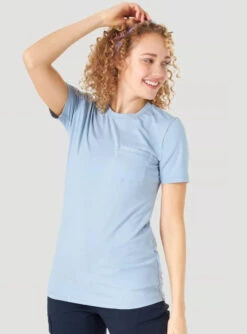 Wrangler ATG Womens Performance Short Sleeve Tee -Hey Dude Central P2413535 03 69677.1630616421