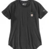 Carhartt Force Womens Relaxed Fit Midweight Pocket T-Shirt -Hey Dude Central P2440885 1 78268.1673546365