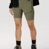 Wrangler Womens ATG FWDS Zip Pocket Shorts -Hey Dude Central P2520060 1 10517.1673543523