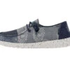 Hey Dude Ladies Wendy Patch Coneflower Blue Shoes -Hey Dude Central P2535765 1 59792.1673549083