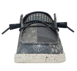 Hey Dude Ladies Wendy Patch Coneflower Blue Shoes -Hey Dude Central P2535765 4 83303.1667582940