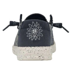 Hey Dude Ladies Wendy Patch Coneflower Blue Shoes -Hey Dude Central P2535765 5 54786.1667582940