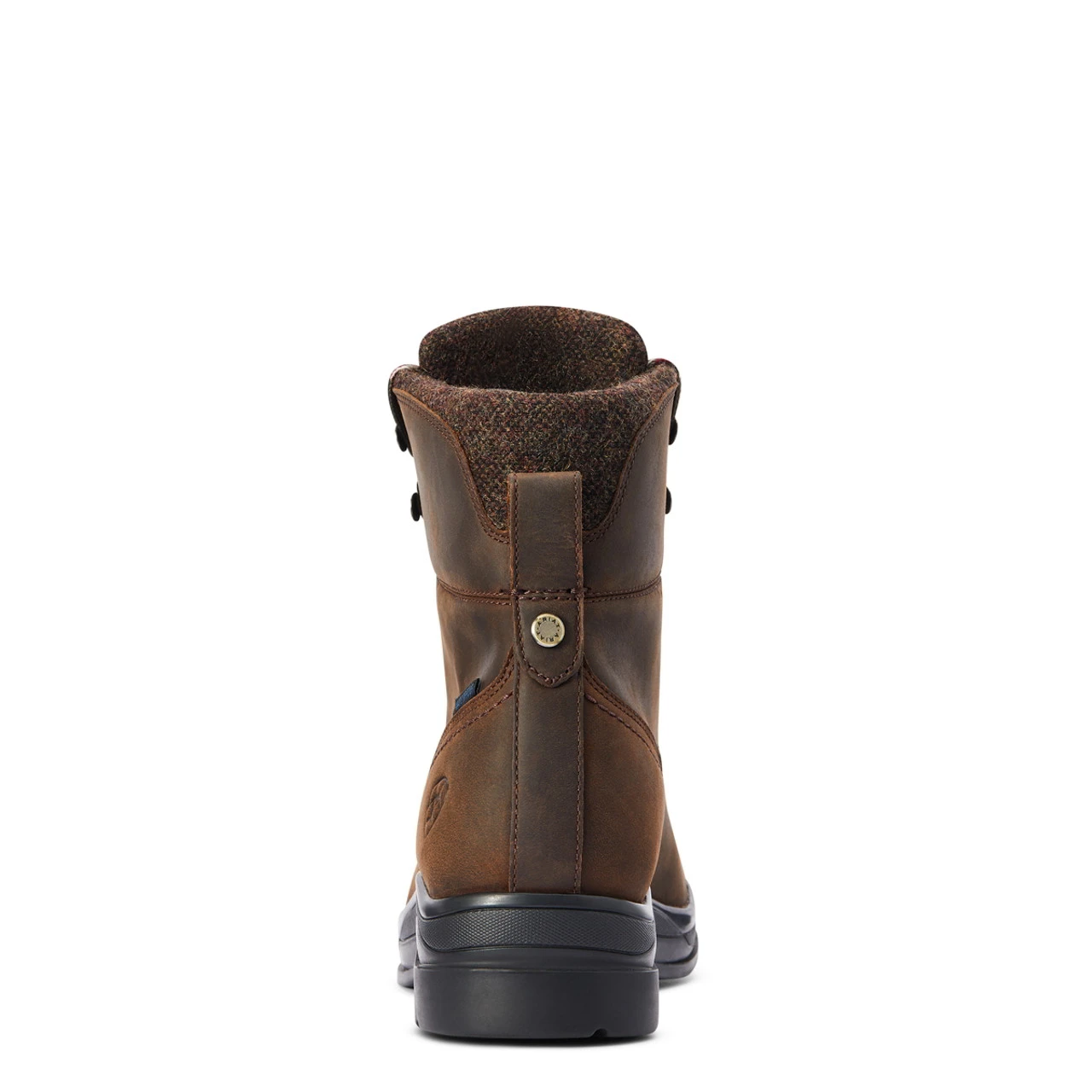 Ariat Womens Chocolate 6" Harper Waterproof Boot 5 Ariat Womens Chocolate 6" Harper Waterproof Boot - Image 3