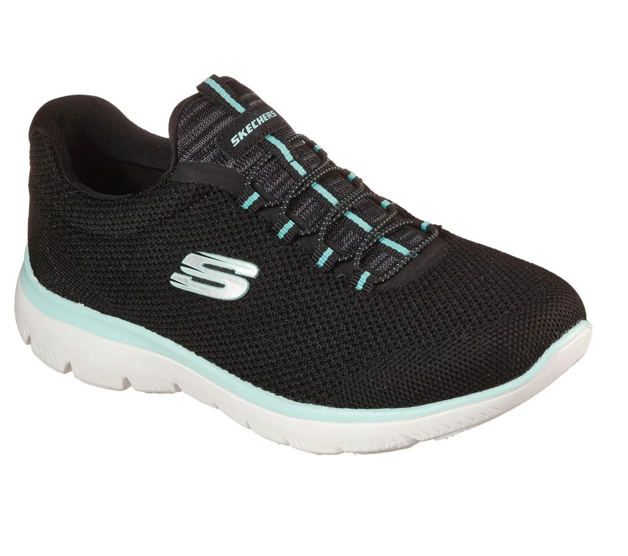 Skechers Womens Summits Cool Classic Shoe 3 Skechers Womens Summits Cool Classic Shoe