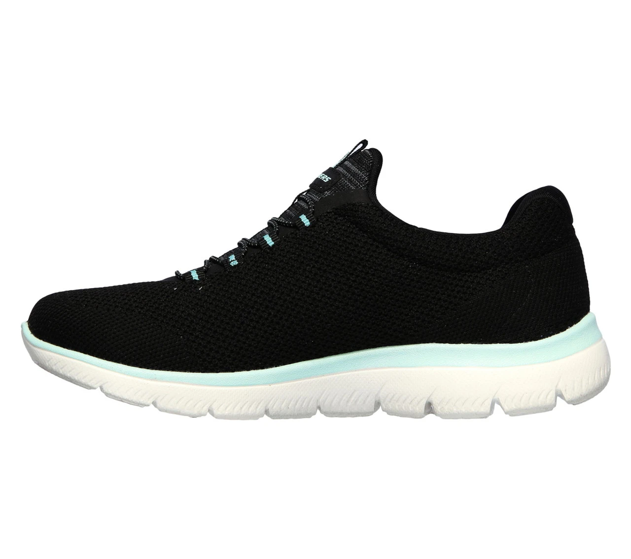 Skechers Womens Summits Cool Classic Shoe 4 Skechers Womens Summits Cool Classic Shoe - Image 2
