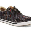 Twisted X Womens Kicks Black Southwestern Sneaker -Hey Dude Central P2621140 1 68091.1673545705