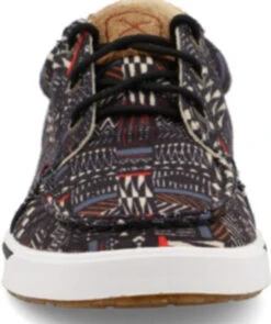 Twisted X Womens Kicks Black Southwestern Sneaker 9 Twisted X Womens Kicks Black Southwestern Sneaker -Hey Dude Central P2621140 3 77884.1651599631