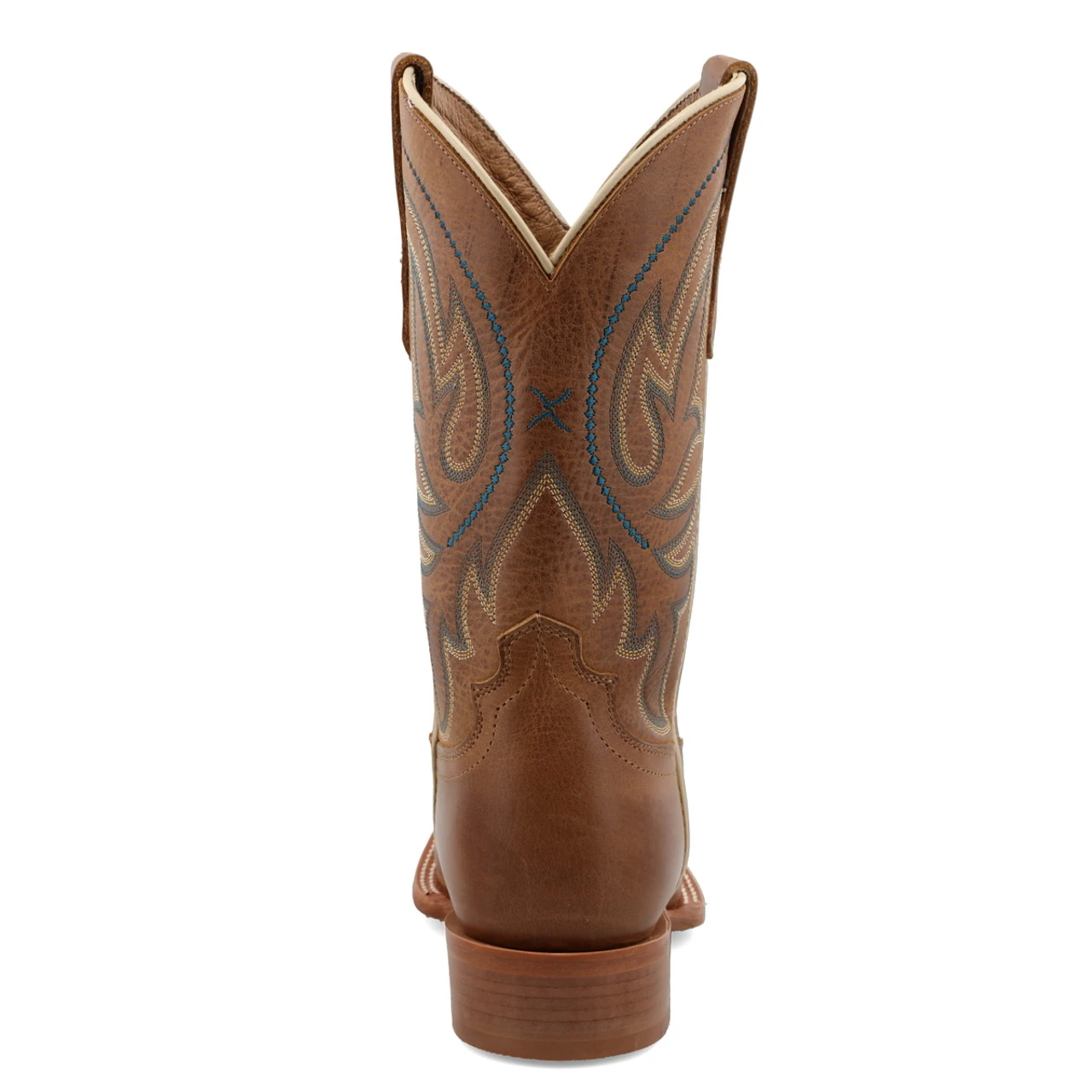 Twisted X Womens Brown 11" C Toe Rancher Boot 5 Twisted X Womens Brown 11" C Toe Rancher Boot - Image 3