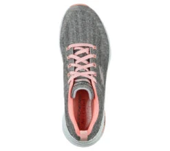 Skechers Womens Grey & Pink Arch Fit Athletic Shoe 10 Skechers Womens Grey & Pink Arch Fit Athletic Shoe -Hey Dude Central P2623615 4 45122.1652824363