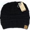C.C. Beanie Womens Solid Classic Tail Beanie -Hey Dude Central P2637485 1 47892.1677266117