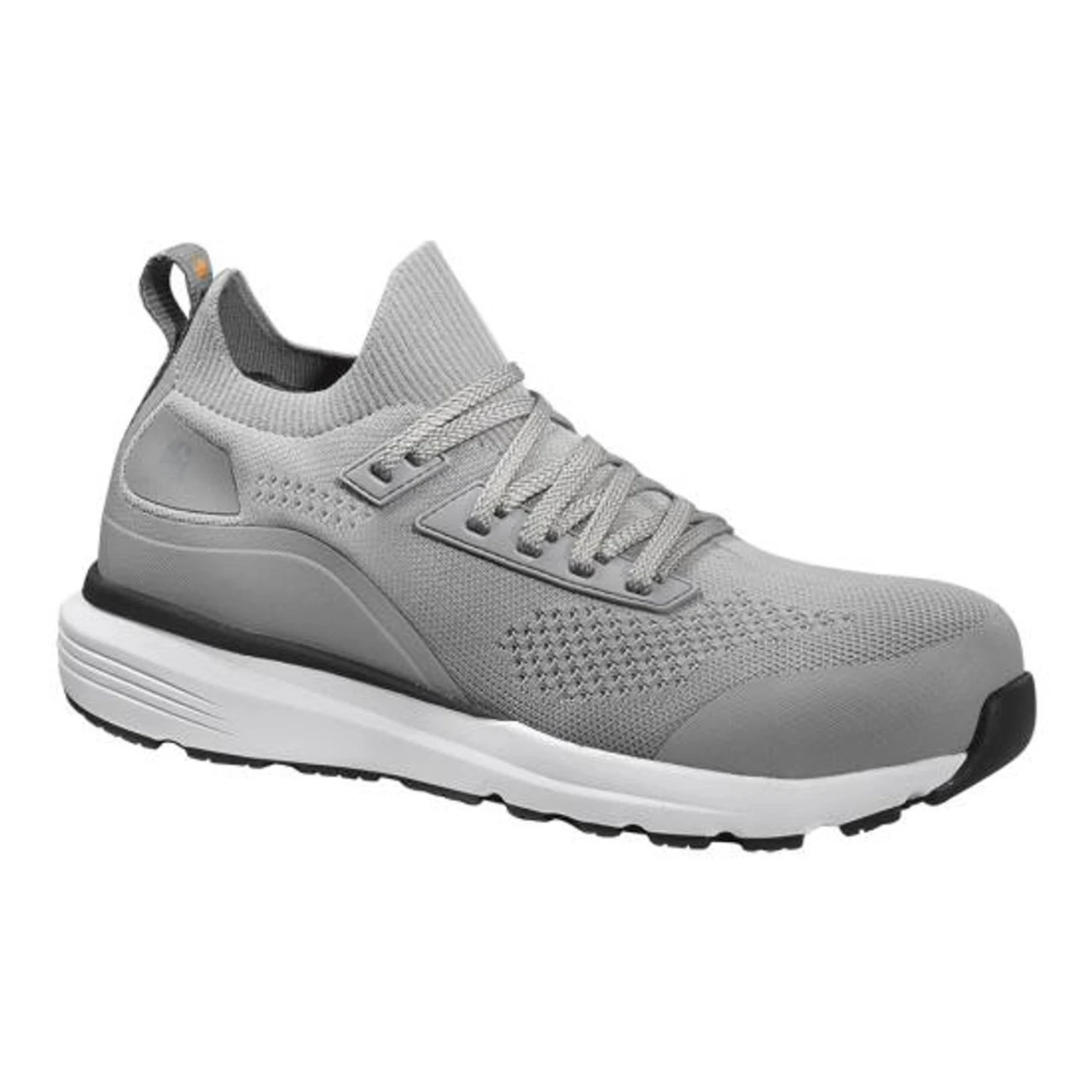 Carhartt Charhartt Women's Haslett Grey Work Shoe 4 Carhartt Charhartt Women's Haslett Grey Work Shoe - Image 2