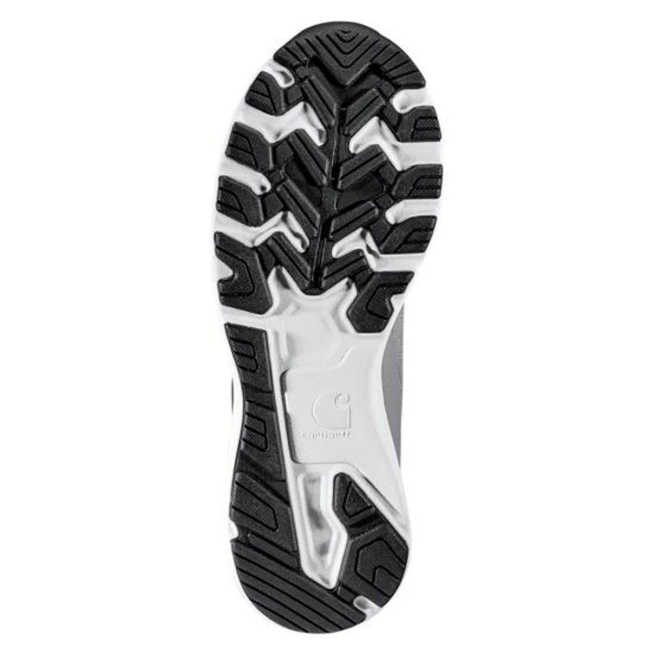 Carhartt Charhartt Women's Haslett Grey Work Shoe 10 Carhartt Charhartt Women's Haslett Grey Work Shoe - Image 8